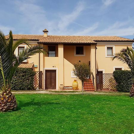 Agriturismo Le Grange Numana Exterior foto