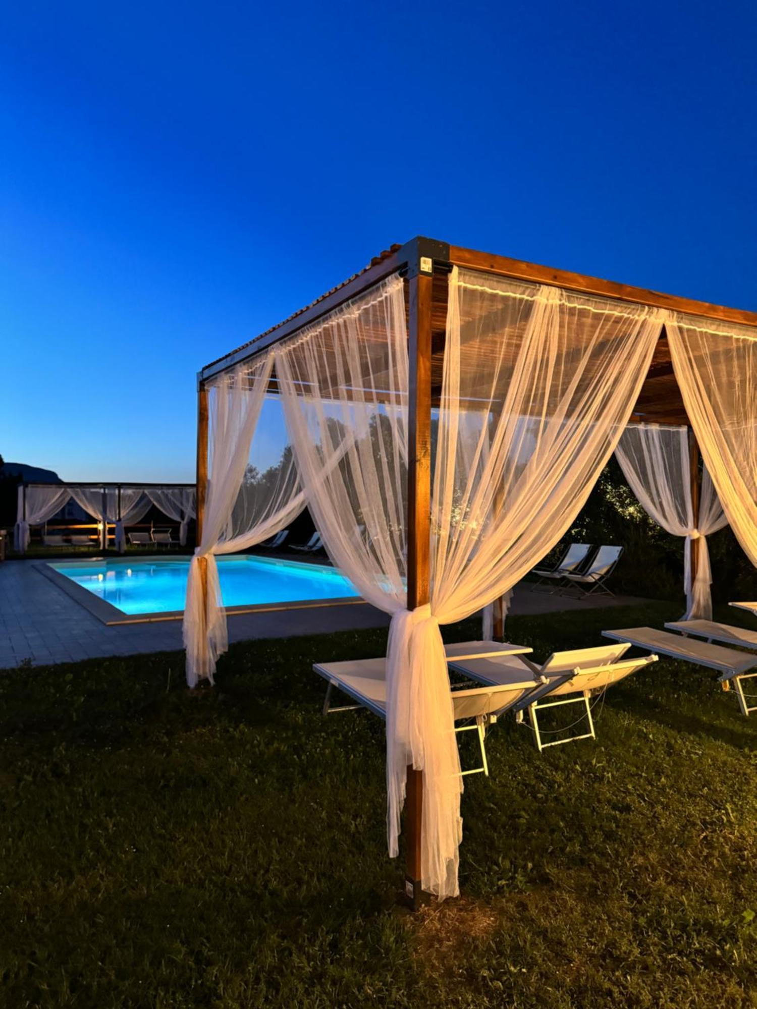 Agriturismo Le Grange Numana Exterior foto