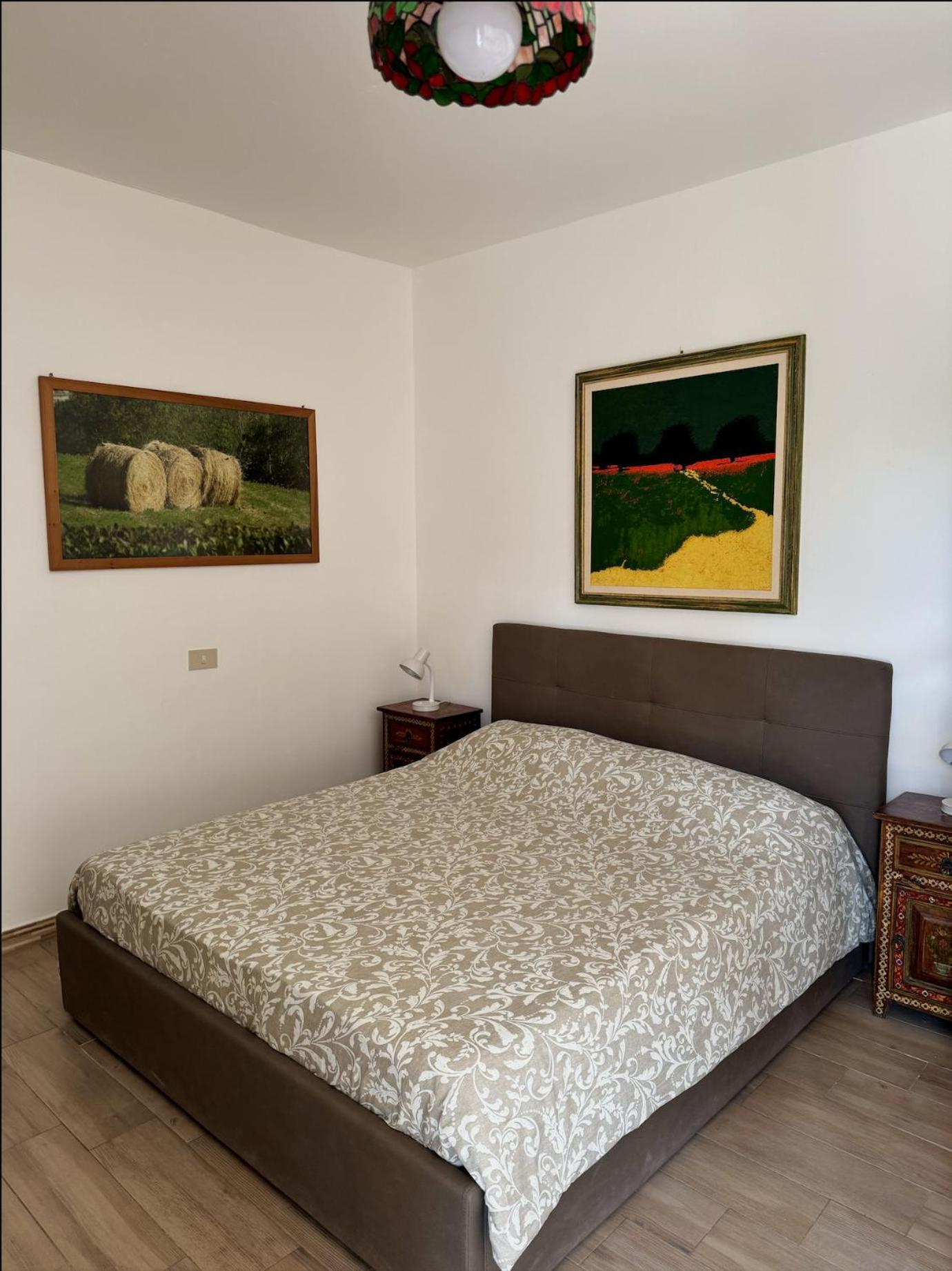 Agriturismo Le Grange Numana Exterior foto